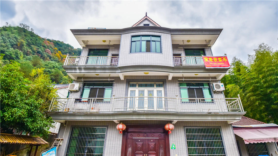 桐廬分水愛來農家樂